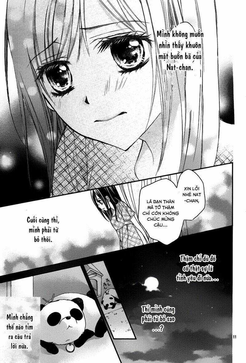 Hachimitsu Ni Hatsukoi Chapter 10 trang 13