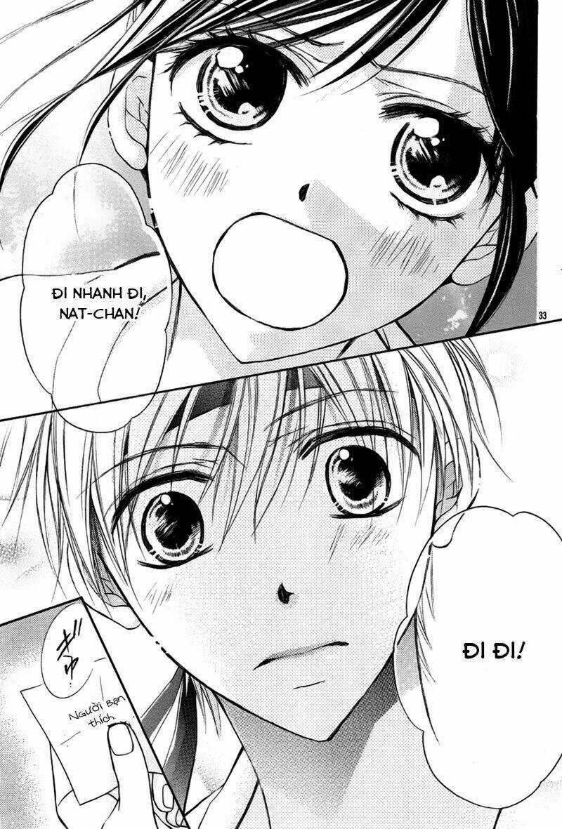 Hachimitsu Ni Hatsukoi Chapter 10 trang 35