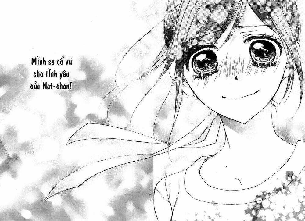 Hachimitsu Ni Hatsukoi Chapter 10 trang 38