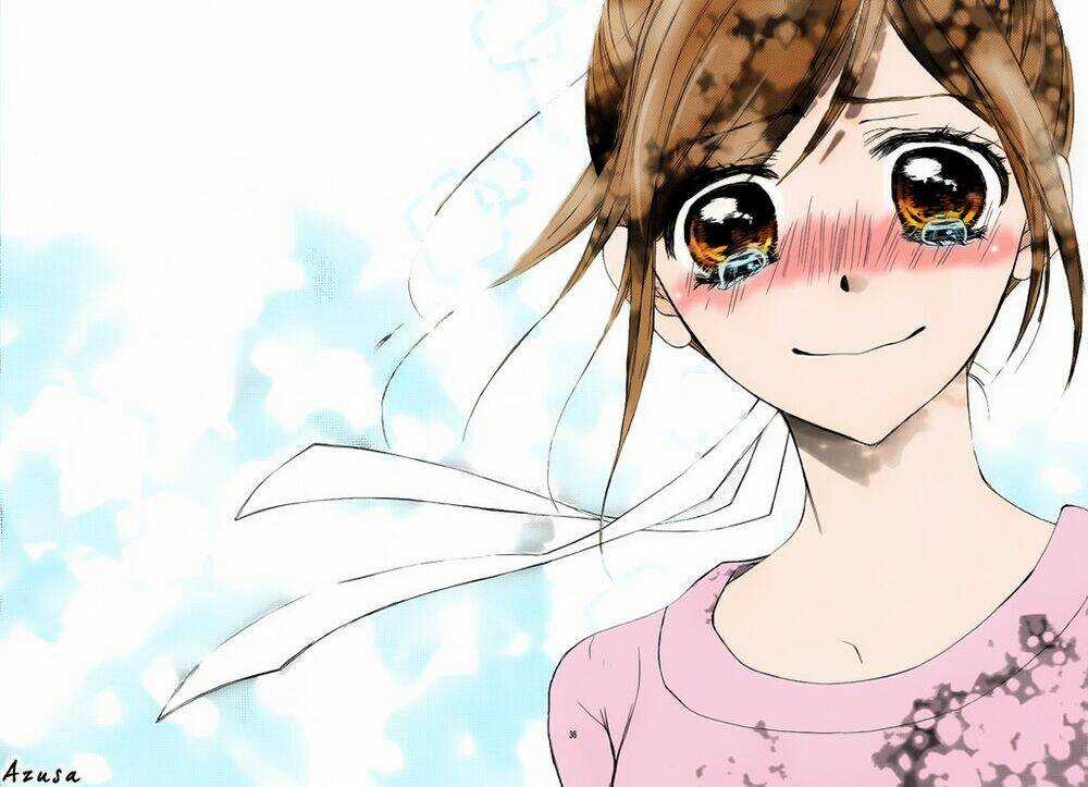 Hachimitsu Ni Hatsukoi Chapter 10 trang 40