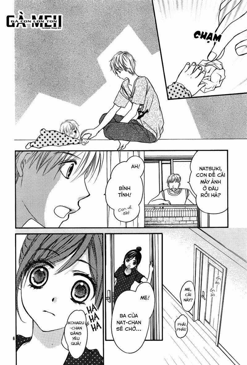 Hachimitsu Ni Hatsukoi Chapter 10 trang 8