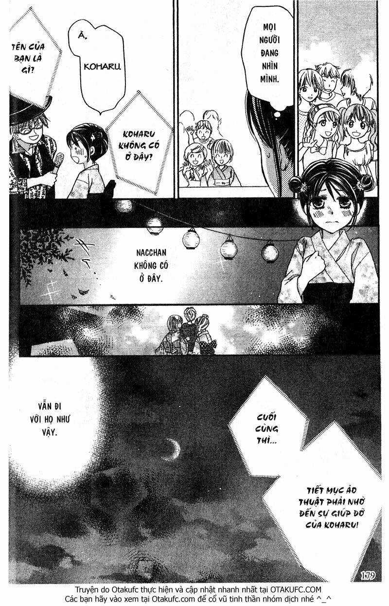 Hachimitsu Ni Hatsukoi Chapter 11.5 trang 11