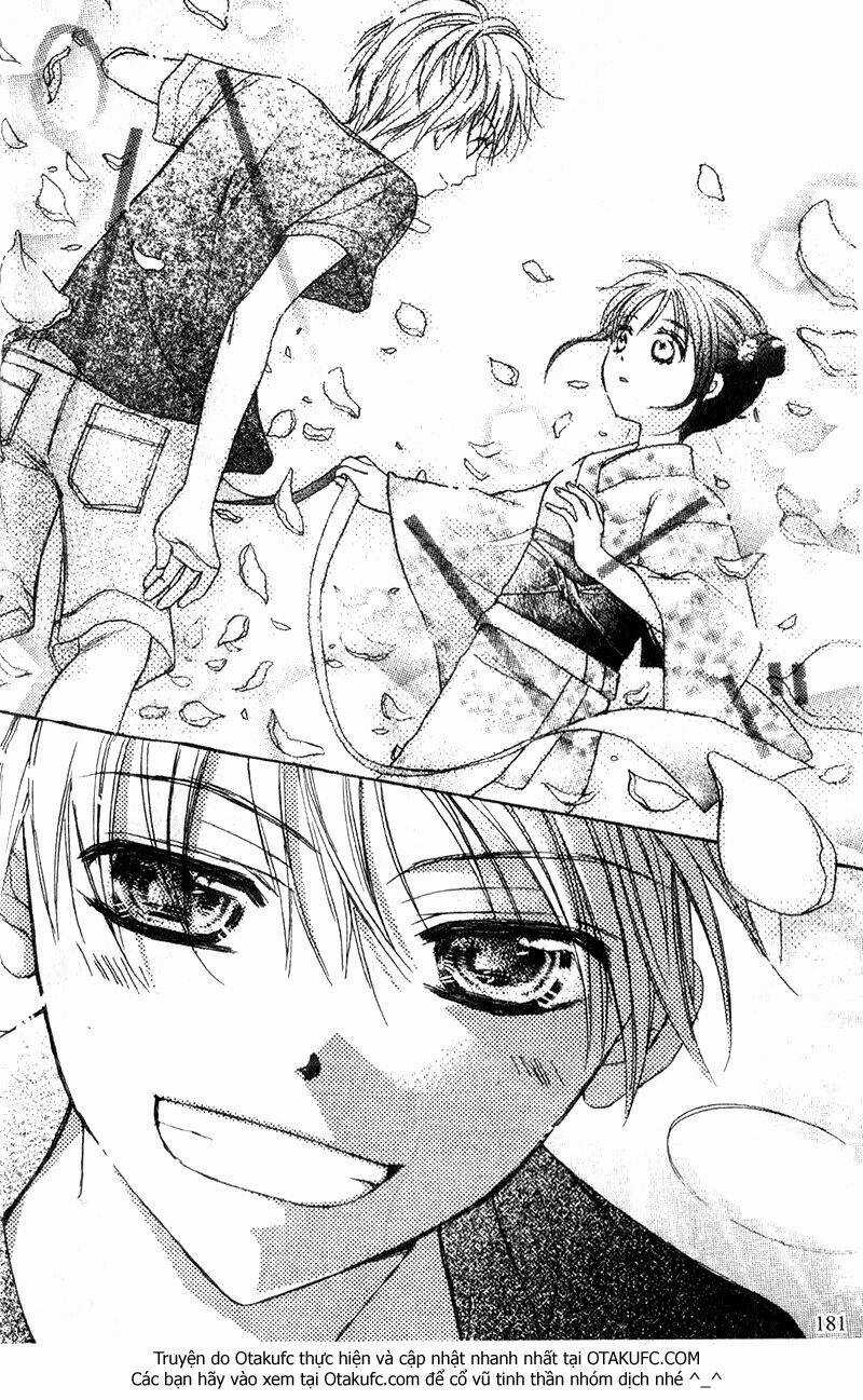 Hachimitsu Ni Hatsukoi Chapter 11.5 trang 13