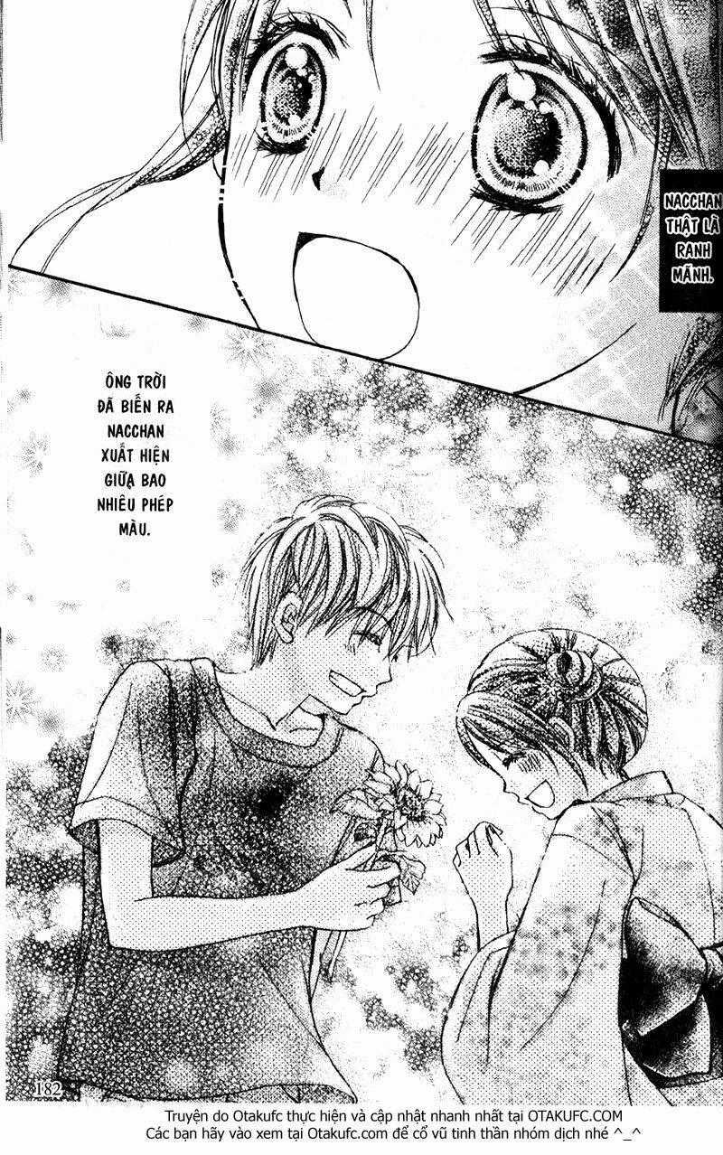 Hachimitsu Ni Hatsukoi Chapter 11.5 trang 14