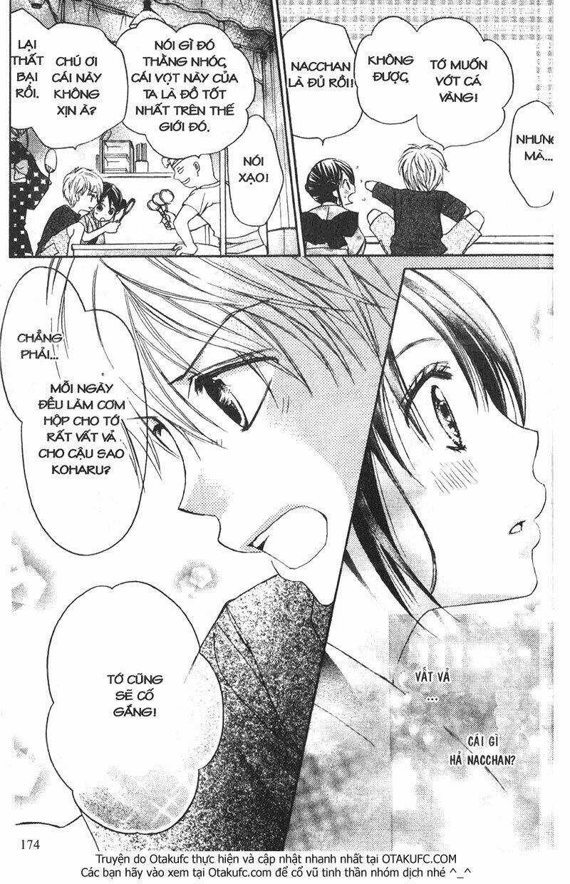 Hachimitsu Ni Hatsukoi Chapter 11.5 trang 6