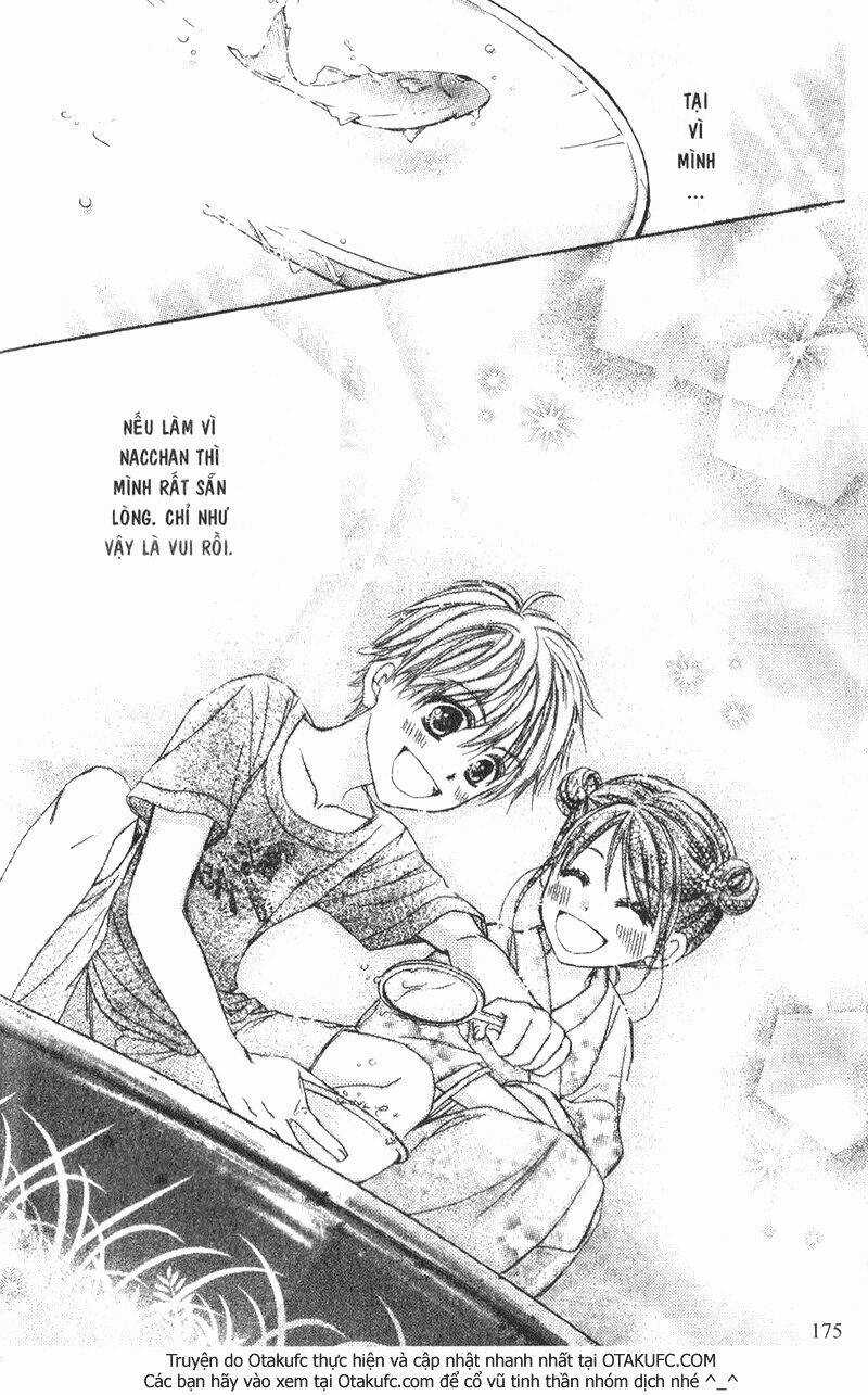 Hachimitsu Ni Hatsukoi Chapter 11.5 trang 7