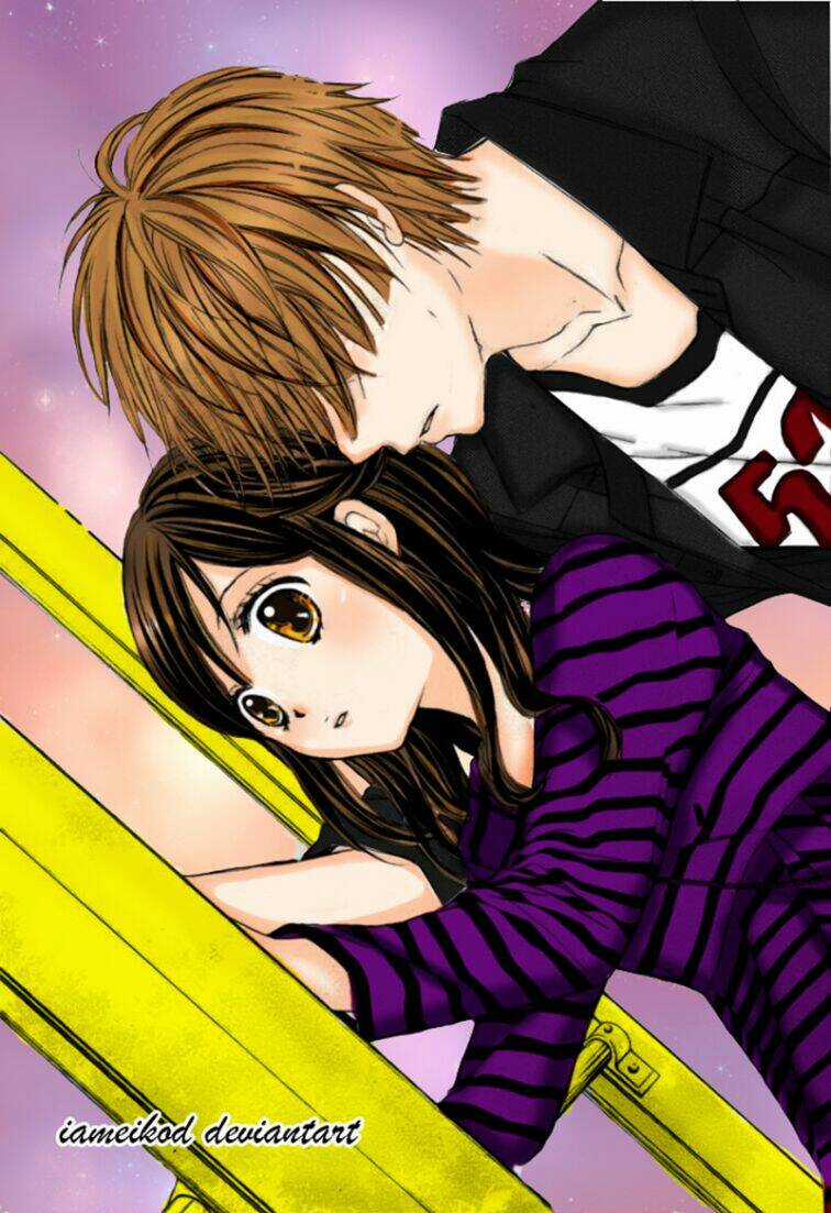 Hachimitsu Ni Hatsukoi Chapter 12 trang 32