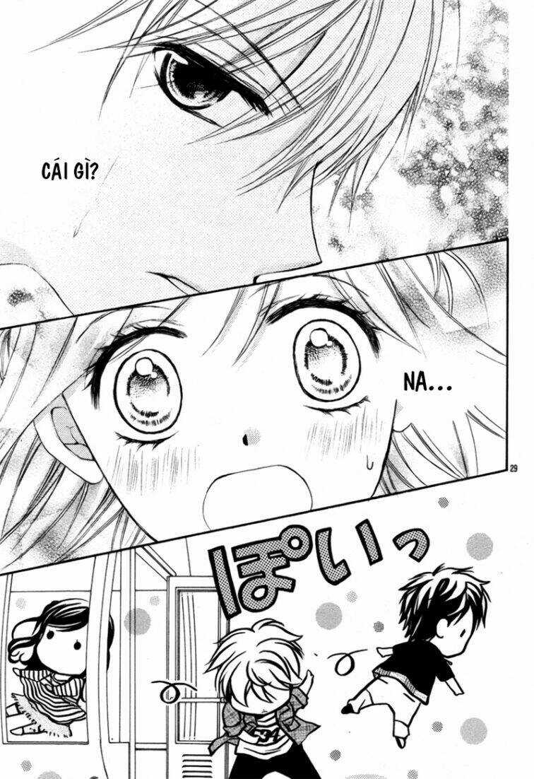 Hachimitsu Ni Hatsukoi Chapter 12 trang 34