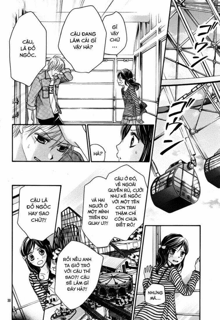 Hachimitsu Ni Hatsukoi Chapter 12 trang 35