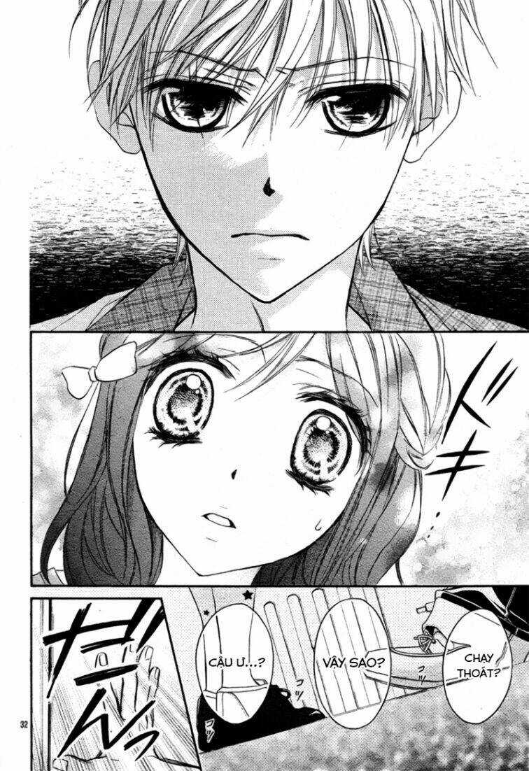 Hachimitsu Ni Hatsukoi Chapter 12 trang 37