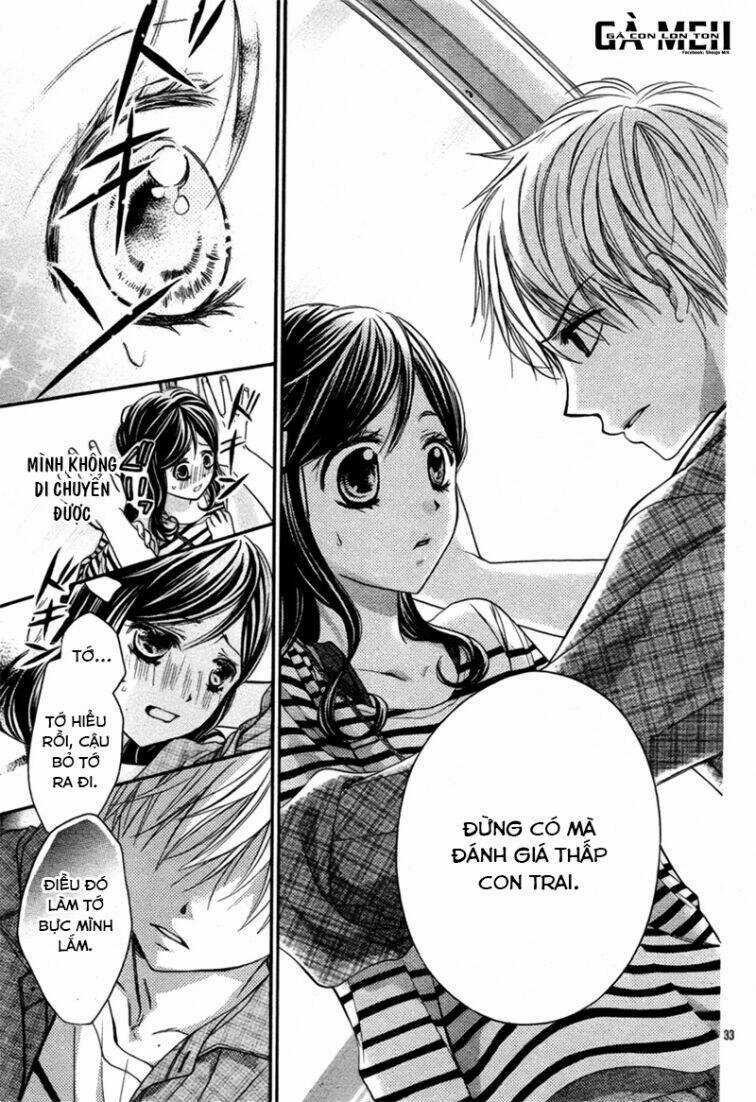 Hachimitsu Ni Hatsukoi Chapter 12 trang 38