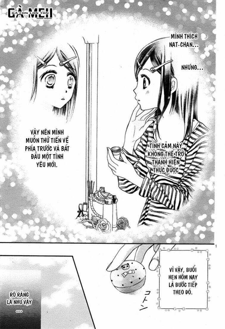 Hachimitsu Ni Hatsukoi Chapter 12 trang 5