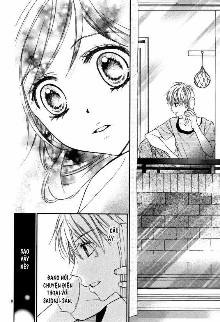Hachimitsu Ni Hatsukoi Chapter 13 trang 11