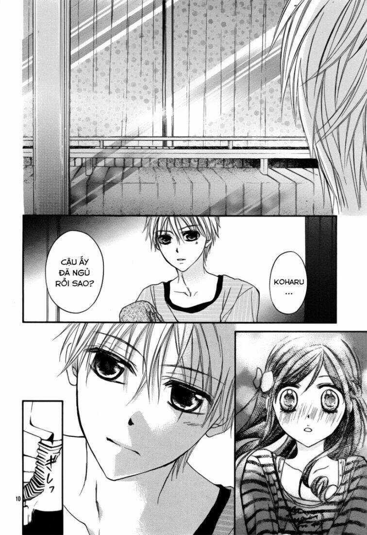 Hachimitsu Ni Hatsukoi Chapter 13 trang 13