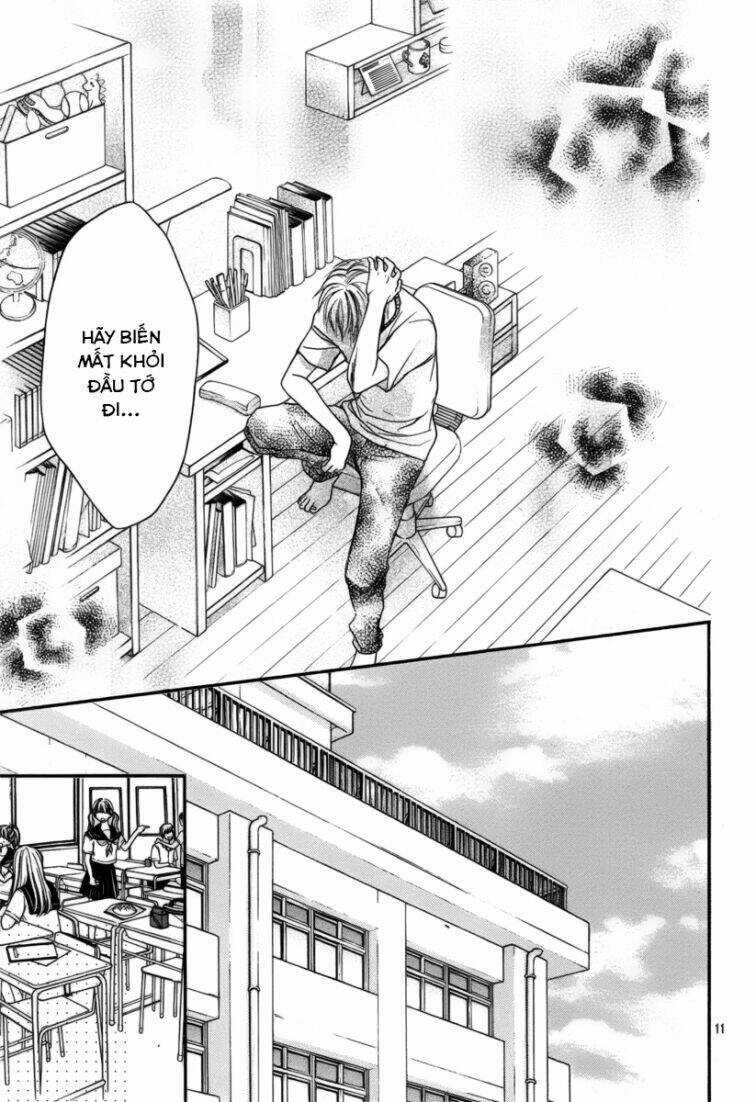 Hachimitsu Ni Hatsukoi Chapter 13 trang 14