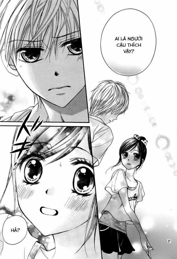 Hachimitsu Ni Hatsukoi Chapter 13 trang 31