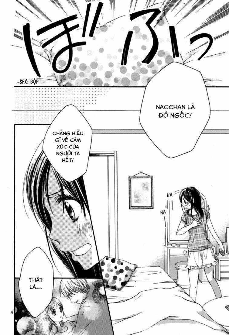 Hachimitsu Ni Hatsukoi Chapter 13 trang 9