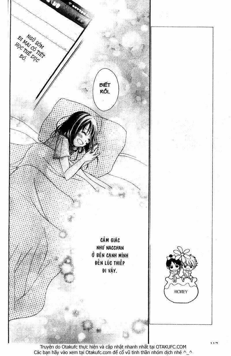 Hachimitsu Ni Hatsukoi Chapter 14 trang 16