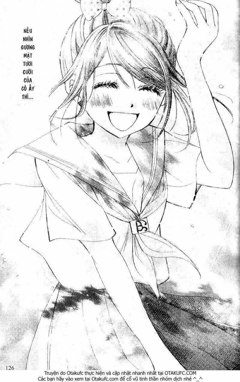 Hachimitsu Ni Hatsukoi Chapter 14 trang 25