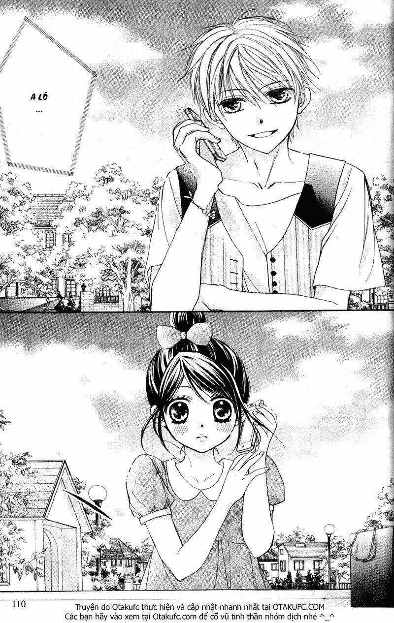 Hachimitsu Ni Hatsukoi Chapter 14 trang 9