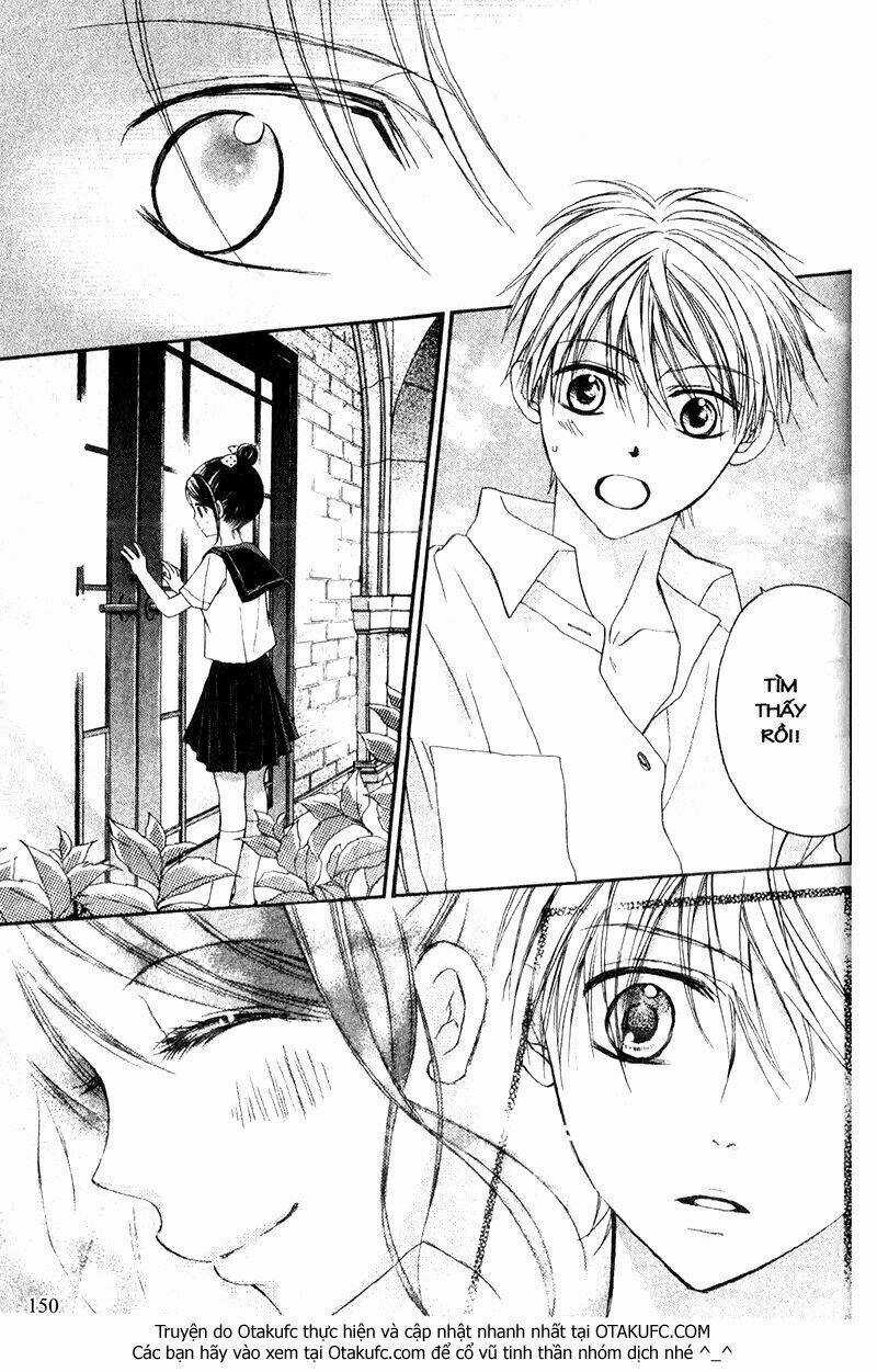 Hachimitsu Ni Hatsukoi Chapter 15 trang 18