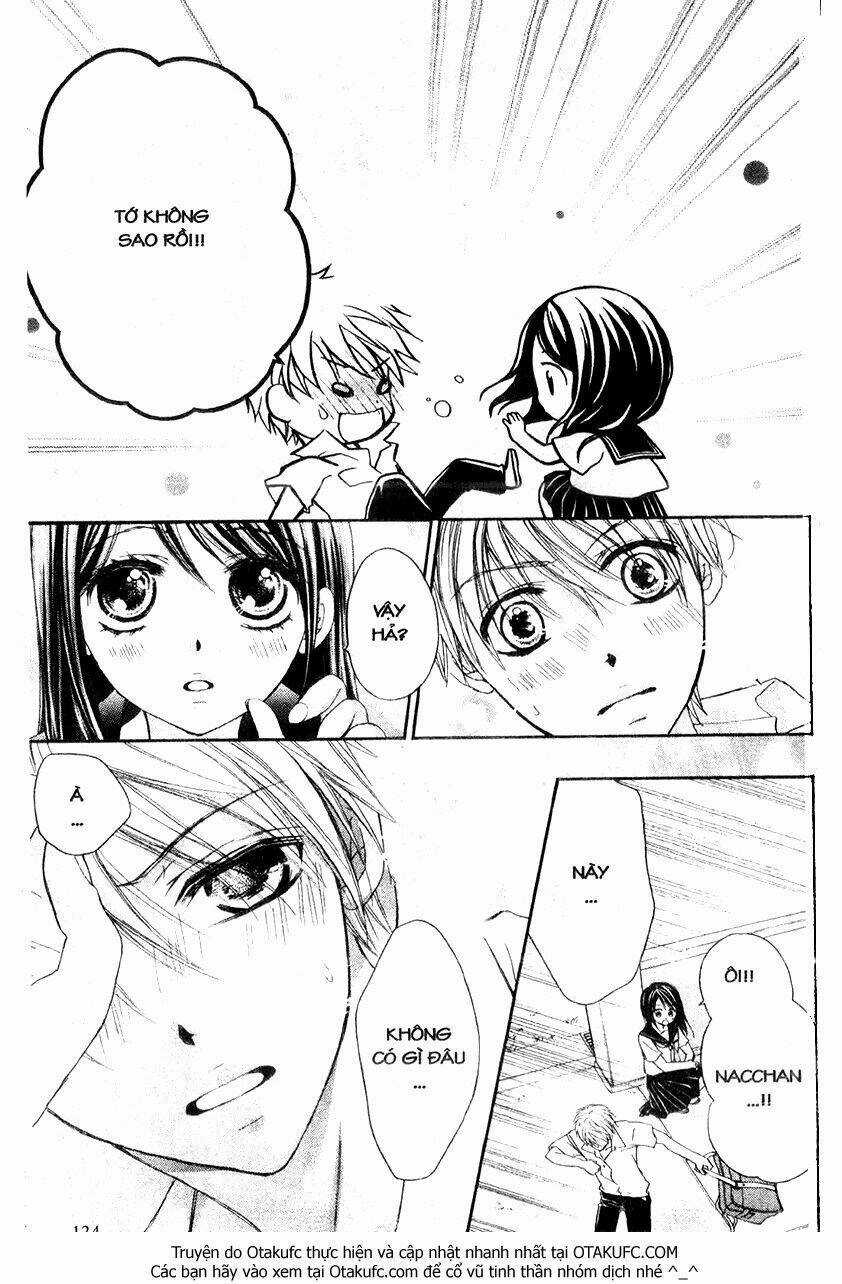 Hachimitsu Ni Hatsukoi Chapter 15 trang 2