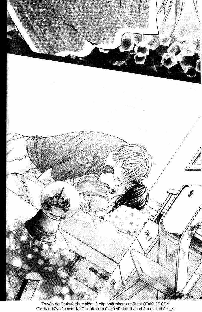 Hachimitsu Ni Hatsukoi Chapter 15 trang 25