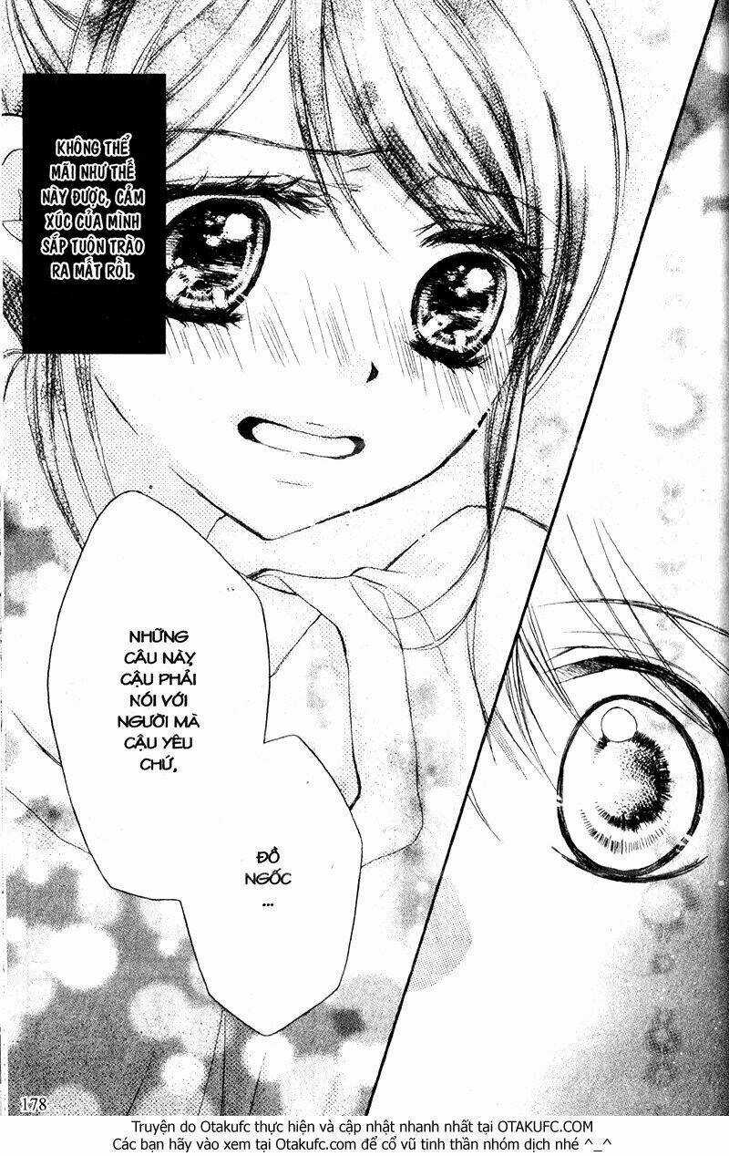 Hachimitsu Ni Hatsukoi Chapter 16 trang 18