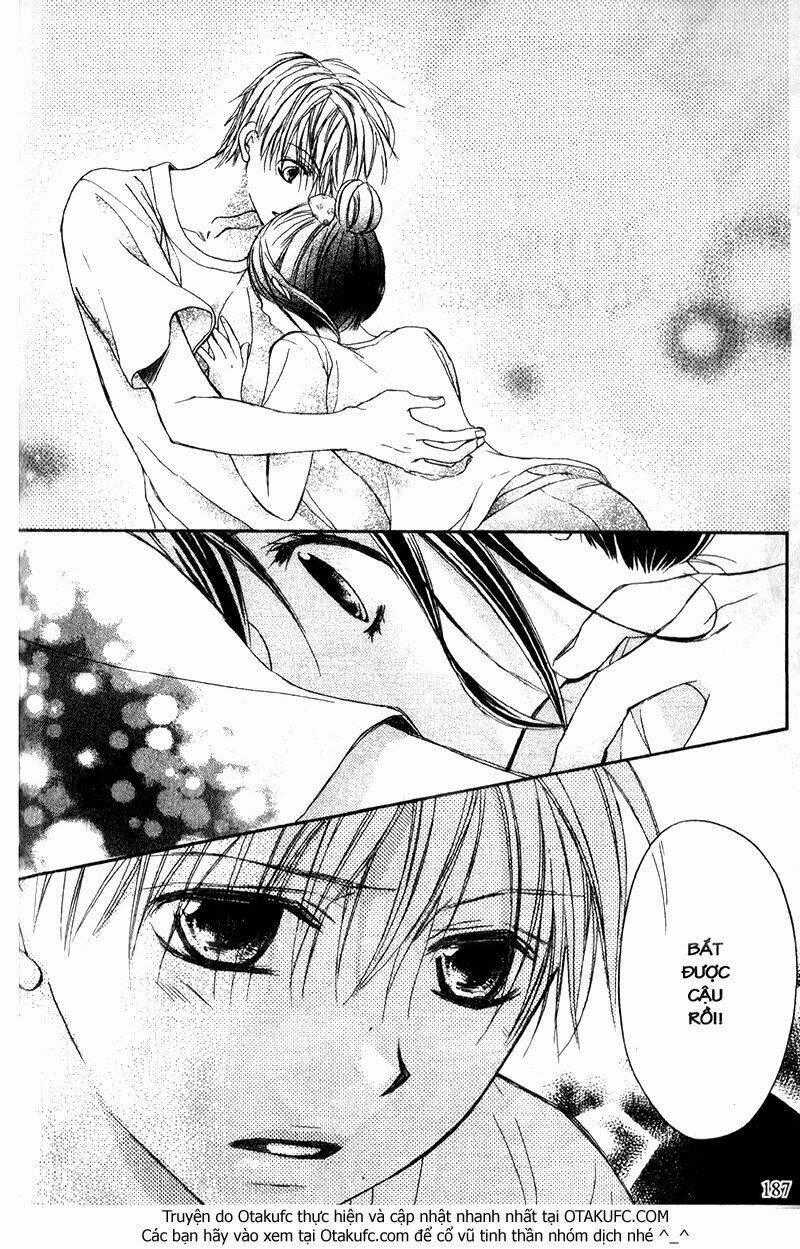 Hachimitsu Ni Hatsukoi Chapter 16 trang 26