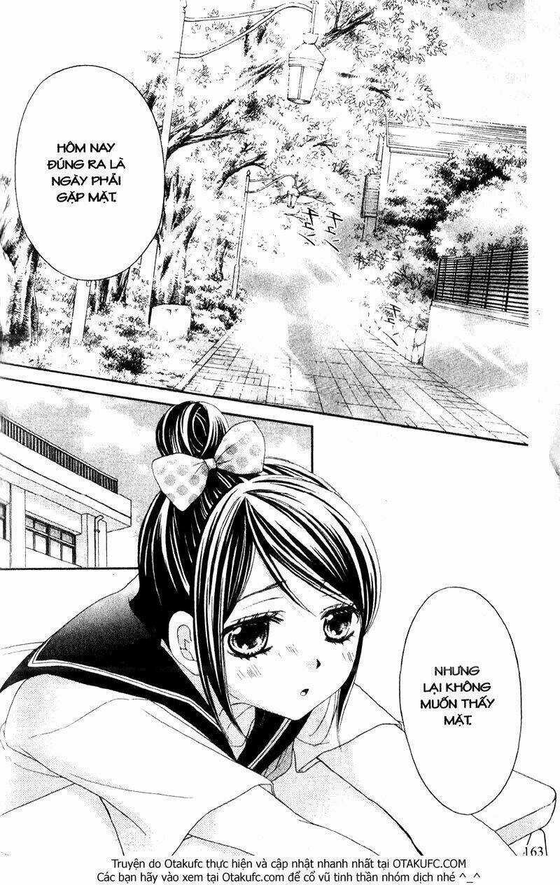 Hachimitsu Ni Hatsukoi Chapter 16 trang 3