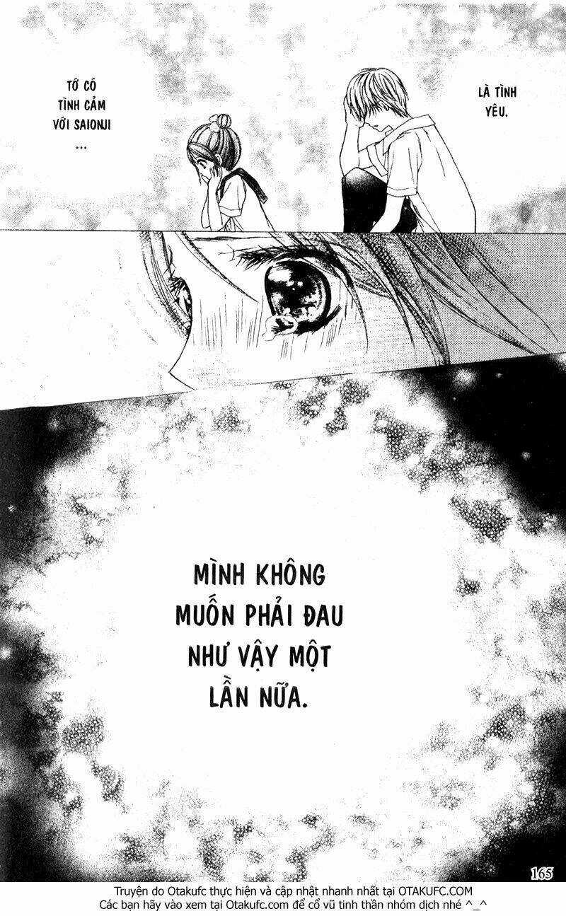 Hachimitsu Ni Hatsukoi Chapter 16 trang 5