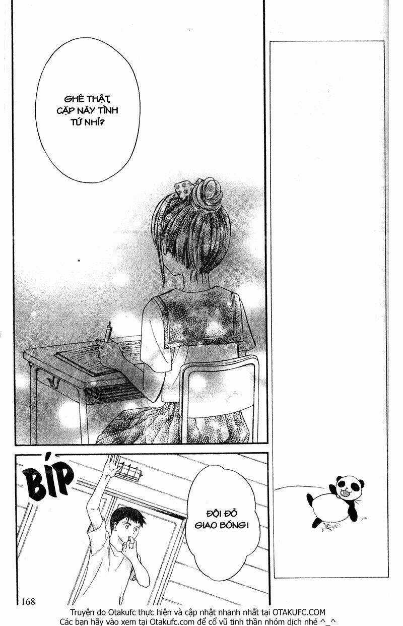 Hachimitsu Ni Hatsukoi Chapter 16 trang 8