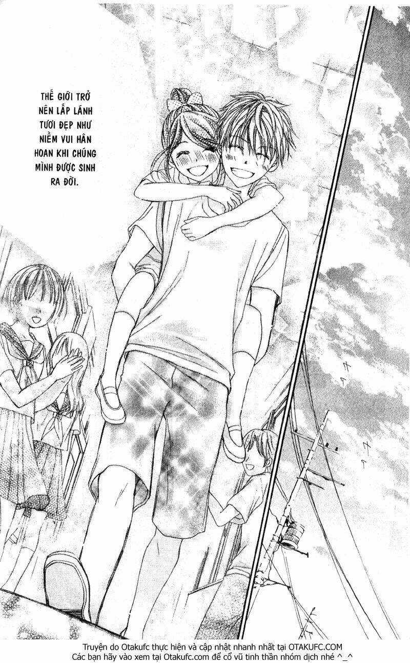 Hachimitsu Ni Hatsukoi Chapter 17 trang 17