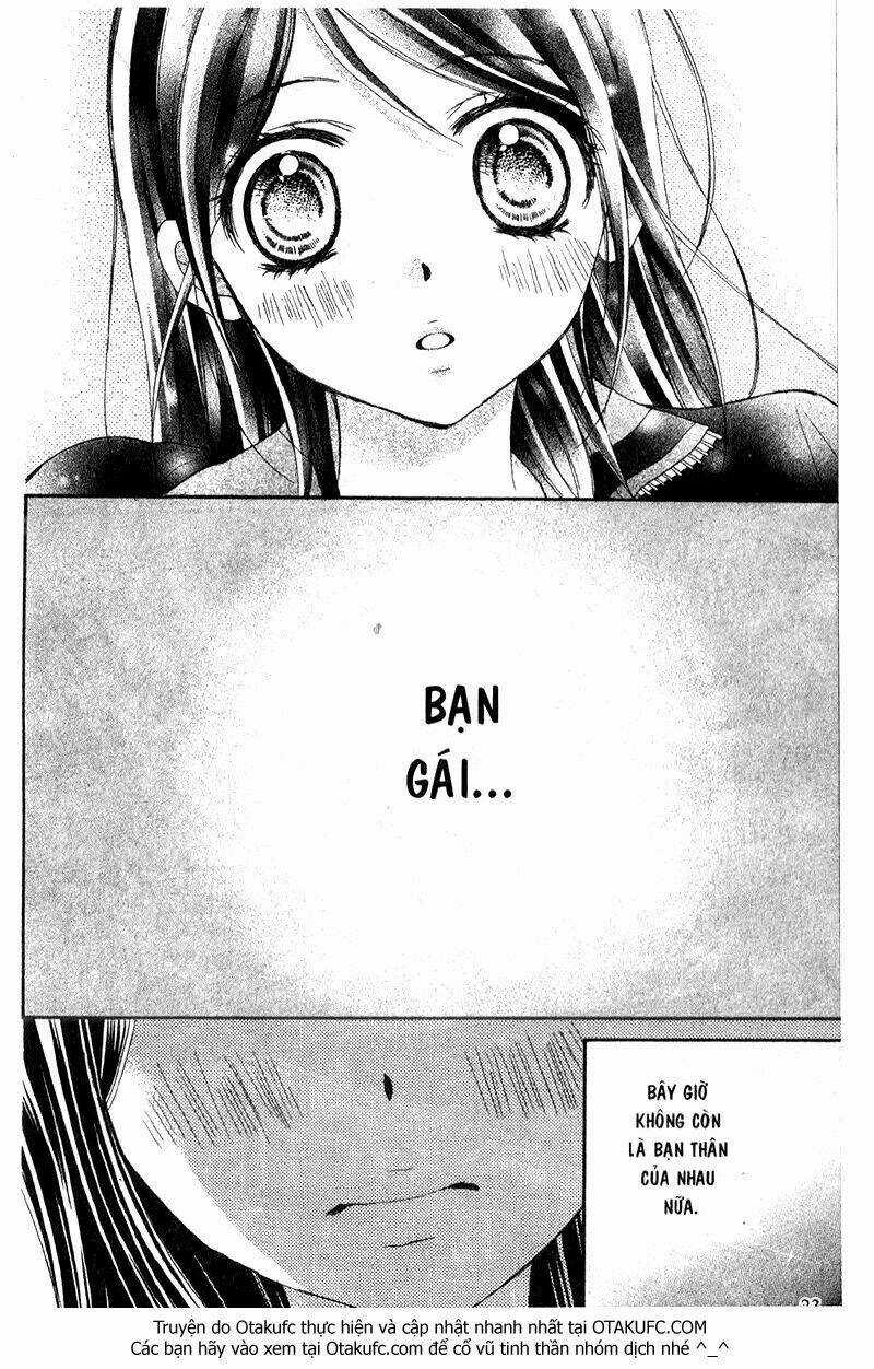 Hachimitsu Ni Hatsukoi Chapter 17 trang 19