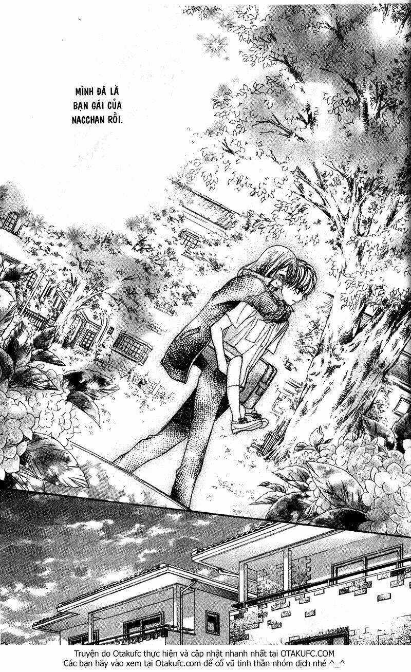 Hachimitsu Ni Hatsukoi Chapter 17 trang 20