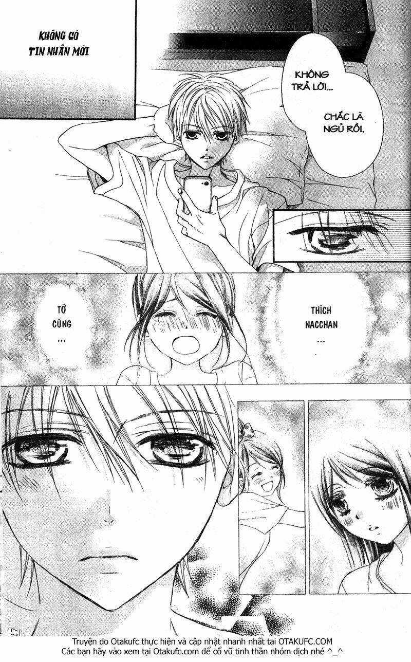 Hachimitsu Ni Hatsukoi Chapter 17 trang 24