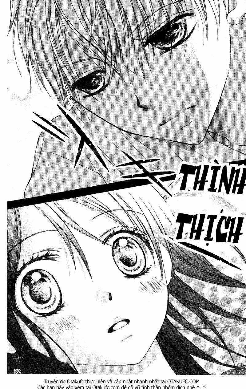 Hachimitsu Ni Hatsukoi Chapter 17 trang 28