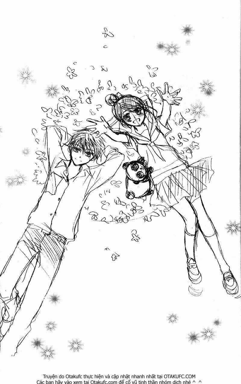 Hachimitsu Ni Hatsukoi Chapter 17 trang 32