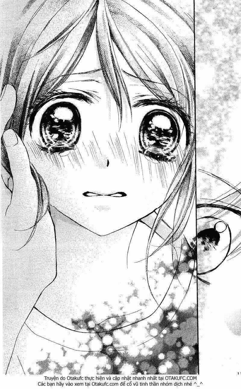 Hachimitsu Ni Hatsukoi Chapter 17 trang 8