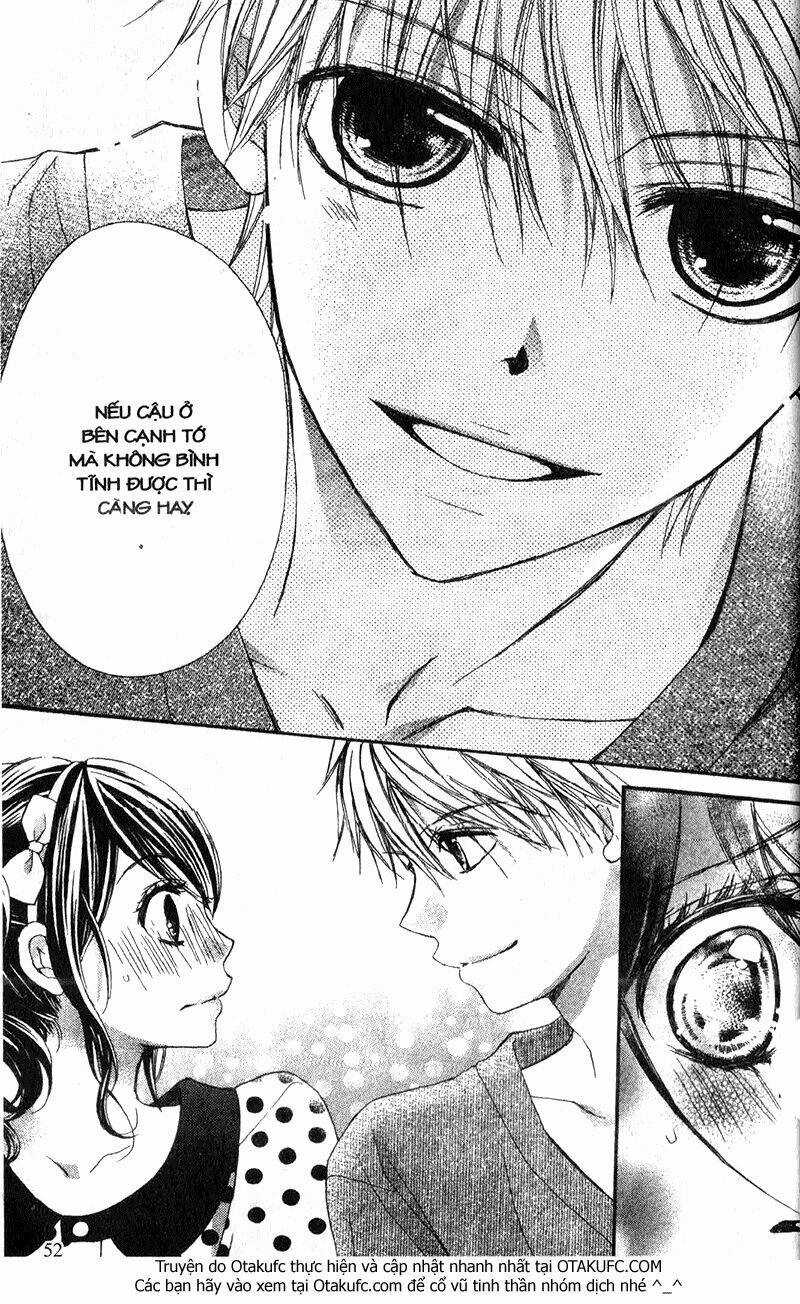 Hachimitsu Ni Hatsukoi Chapter 18 trang 15