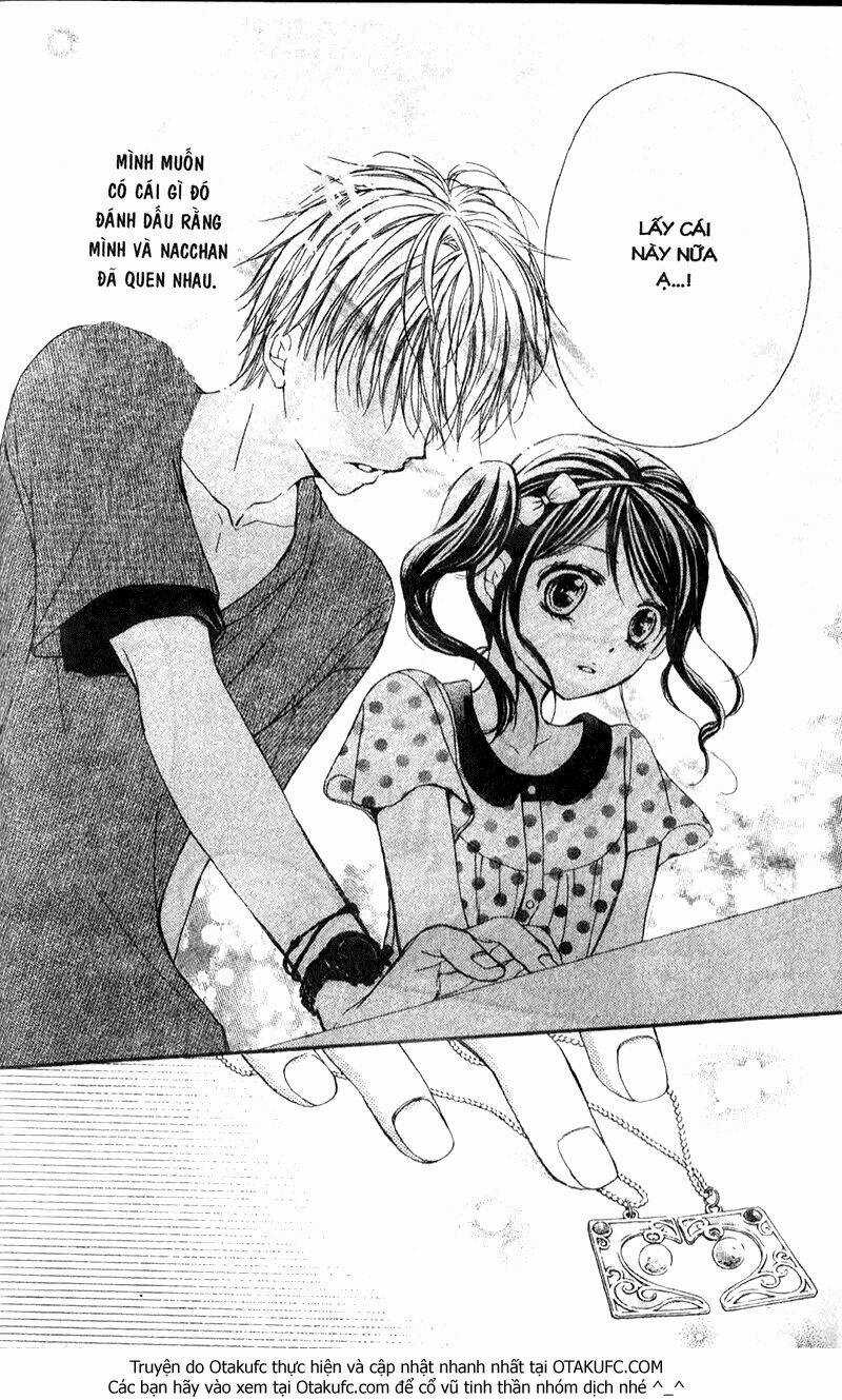 Hachimitsu Ni Hatsukoi Chapter 18 trang 20