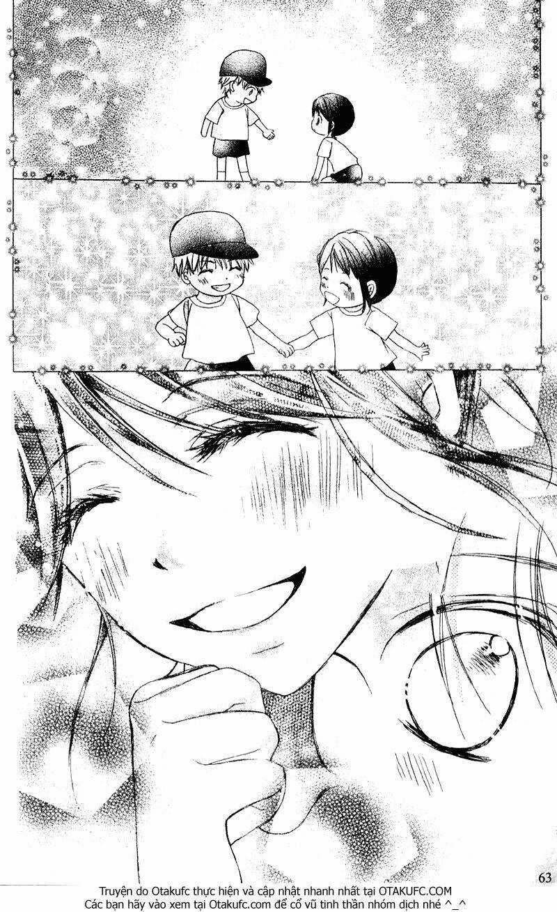 Hachimitsu Ni Hatsukoi Chapter 18 trang 26