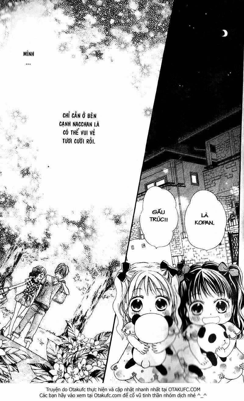 Hachimitsu Ni Hatsukoi Chapter 18 trang 27