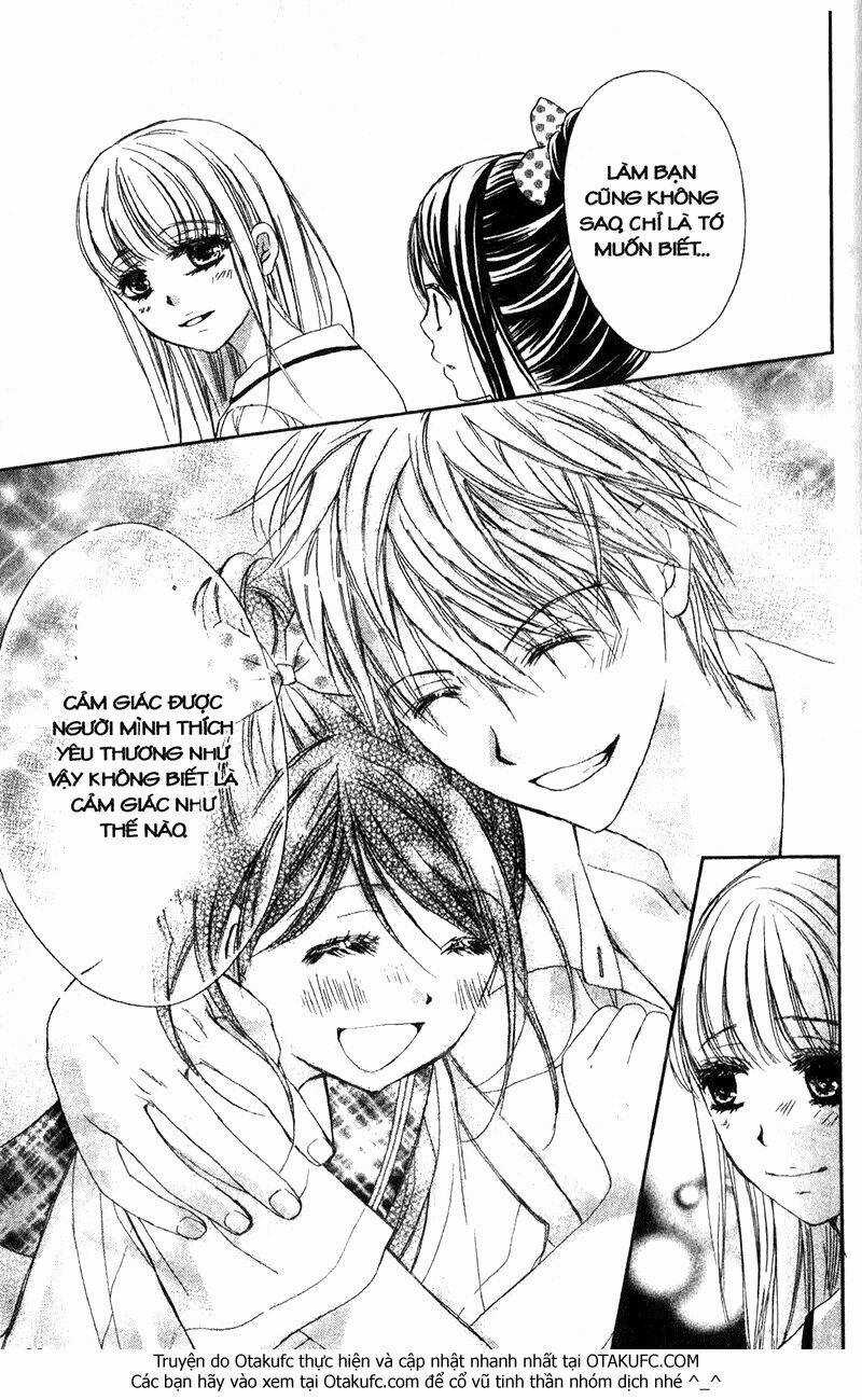 Hachimitsu Ni Hatsukoi Chapter 19 trang 22