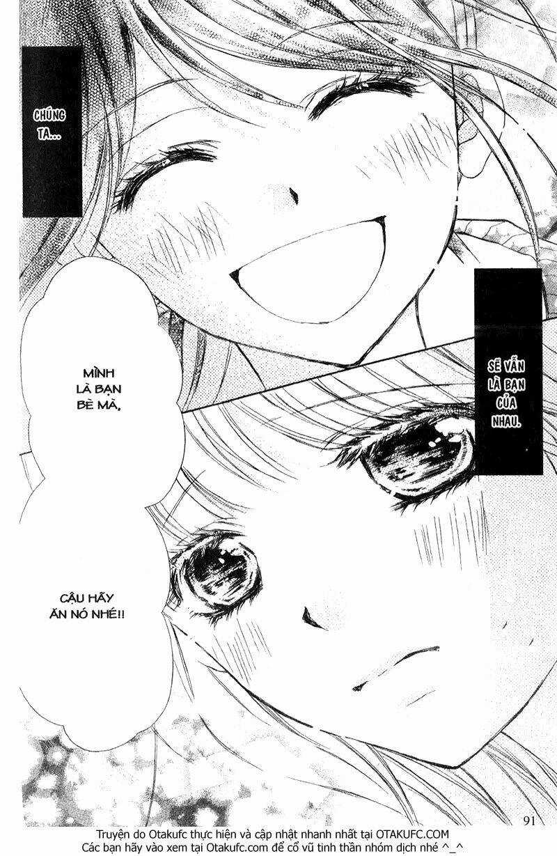 Hachimitsu Ni Hatsukoi Chapter 19 trang 25