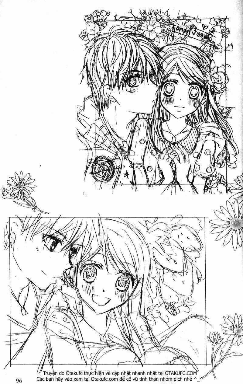 Hachimitsu Ni Hatsukoi Chapter 19 trang 30