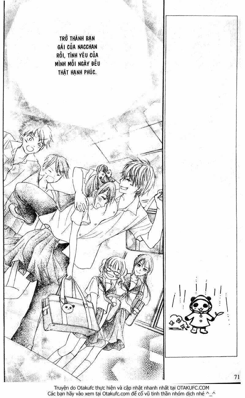 Hachimitsu Ni Hatsukoi Chapter 19 trang 5