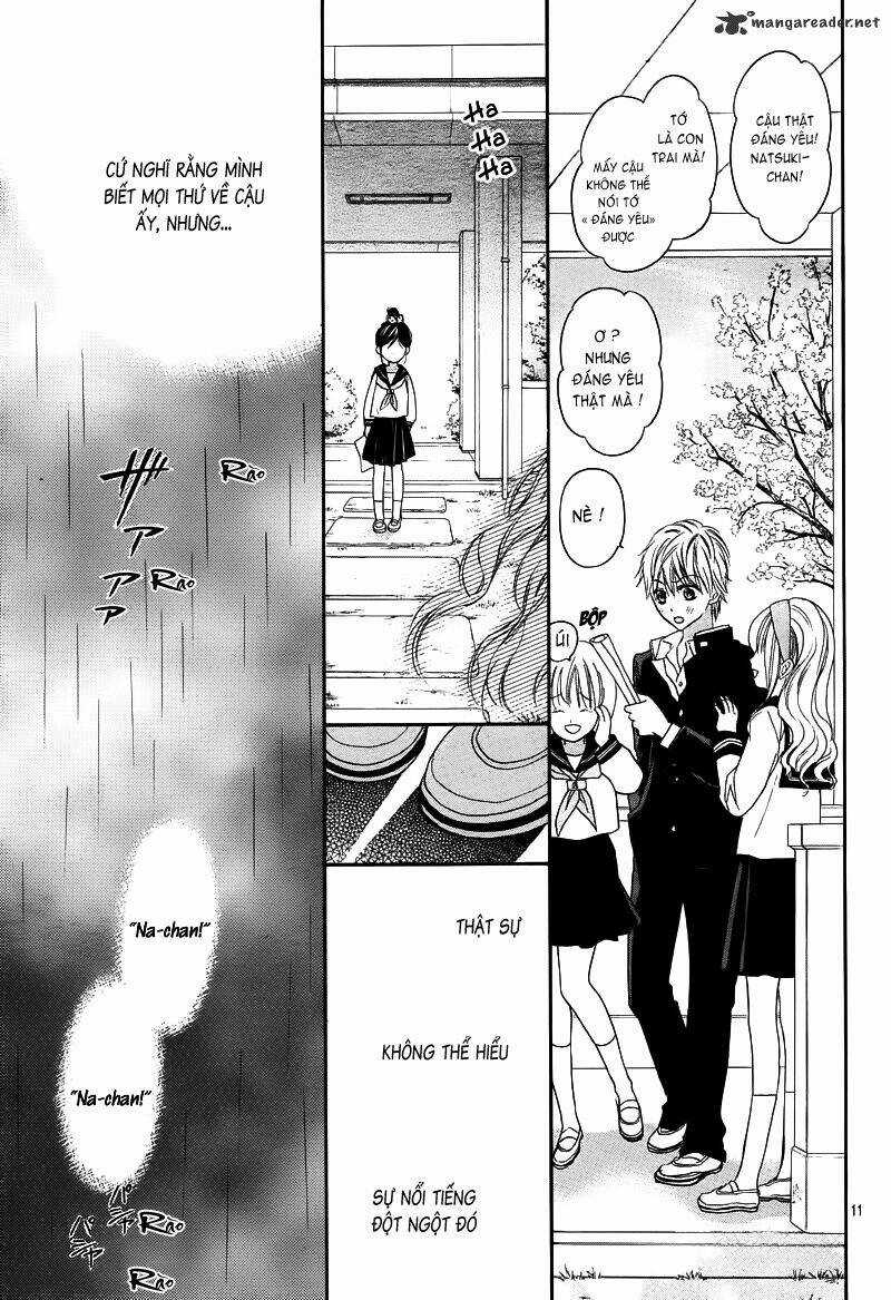Hachimitsu Ni Hatsukoi Chapter 2 trang 13