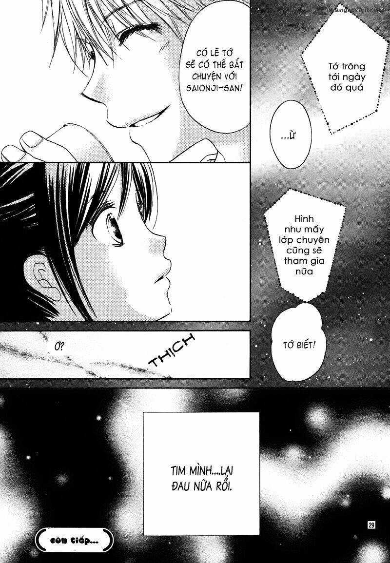 Hachimitsu Ni Hatsukoi Chapter 2 trang 31