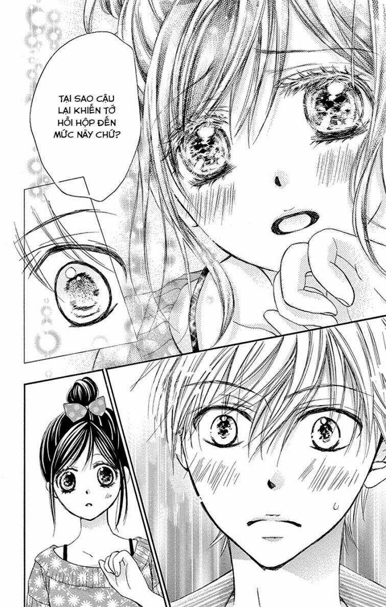 Hachimitsu Ni Hatsukoi Chapter 20 trang 13